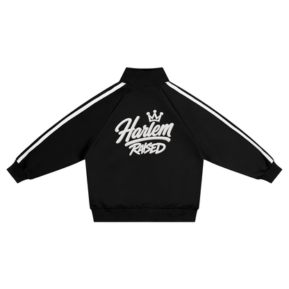 Kids’ Contrast Tape Coach Jacket