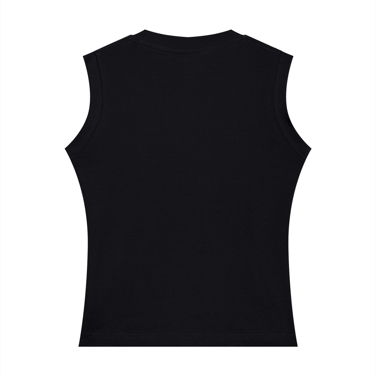 Manhattan Raised Women's Crewneck Tank Top