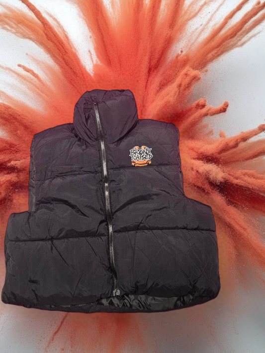 Bronx Raised Women Vest Clearance