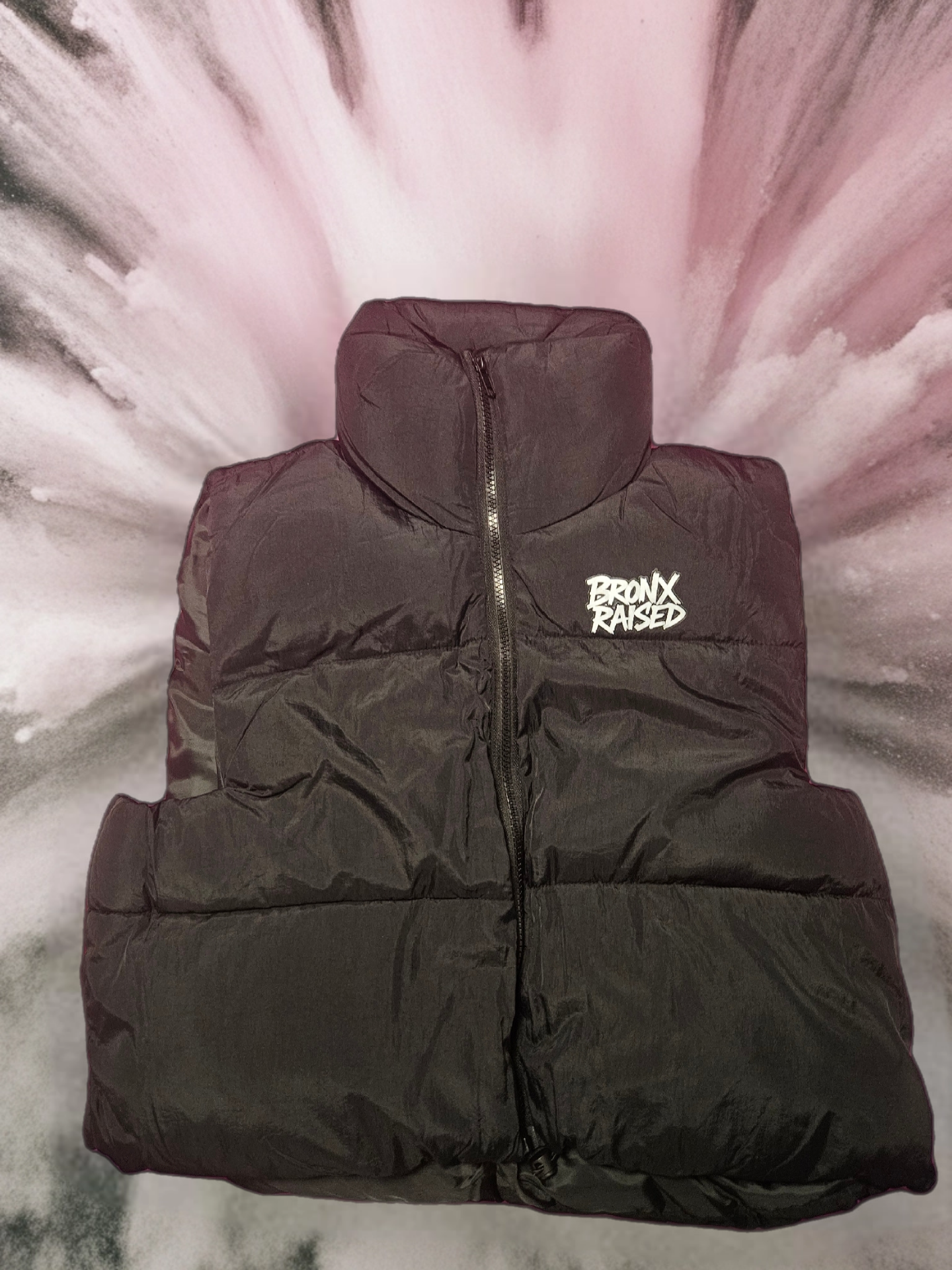 Bronx Raised Women Vest Clearance