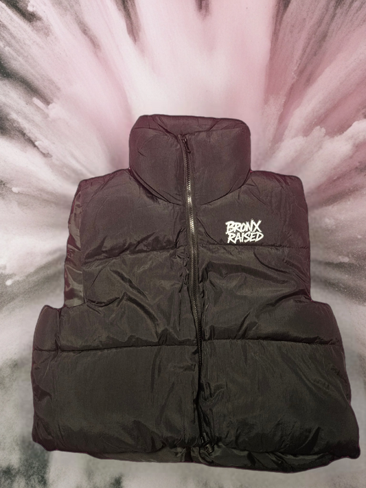 Bronx Raised Women Vest Clearance