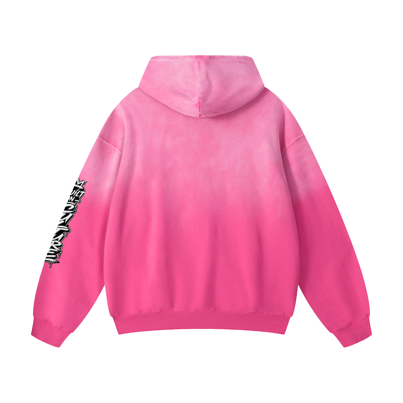 Philly Raised Heavyweight Sunfade Oversized Hoodie