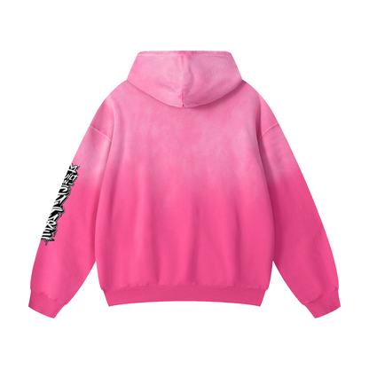 Philly Raised Heavyweight Sunfade Oversized Hoodie