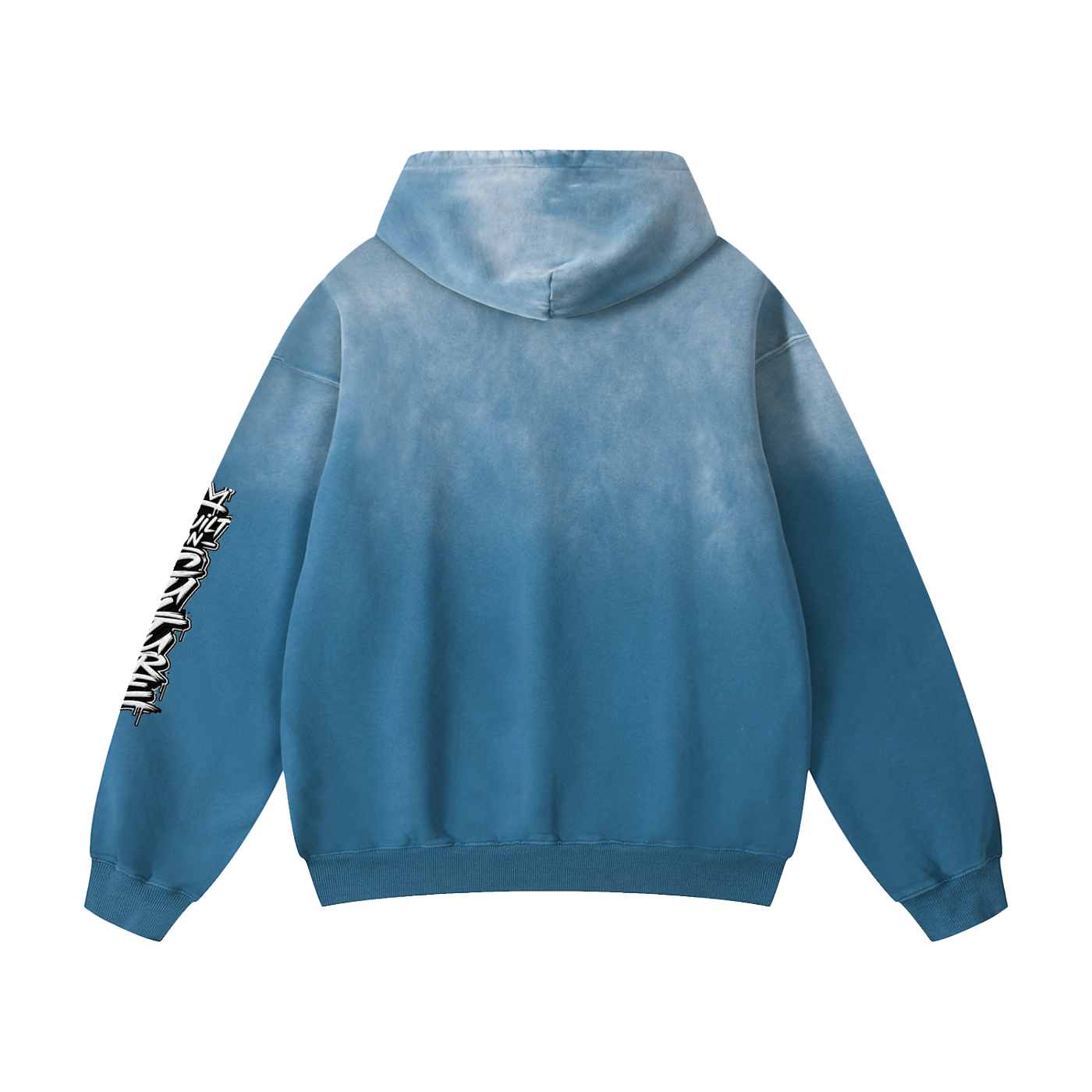Philly Raised Heavyweight Sunfade Oversized Hoodie