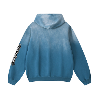 Philly Raised Heavyweight Sunfade Oversized Hoodie