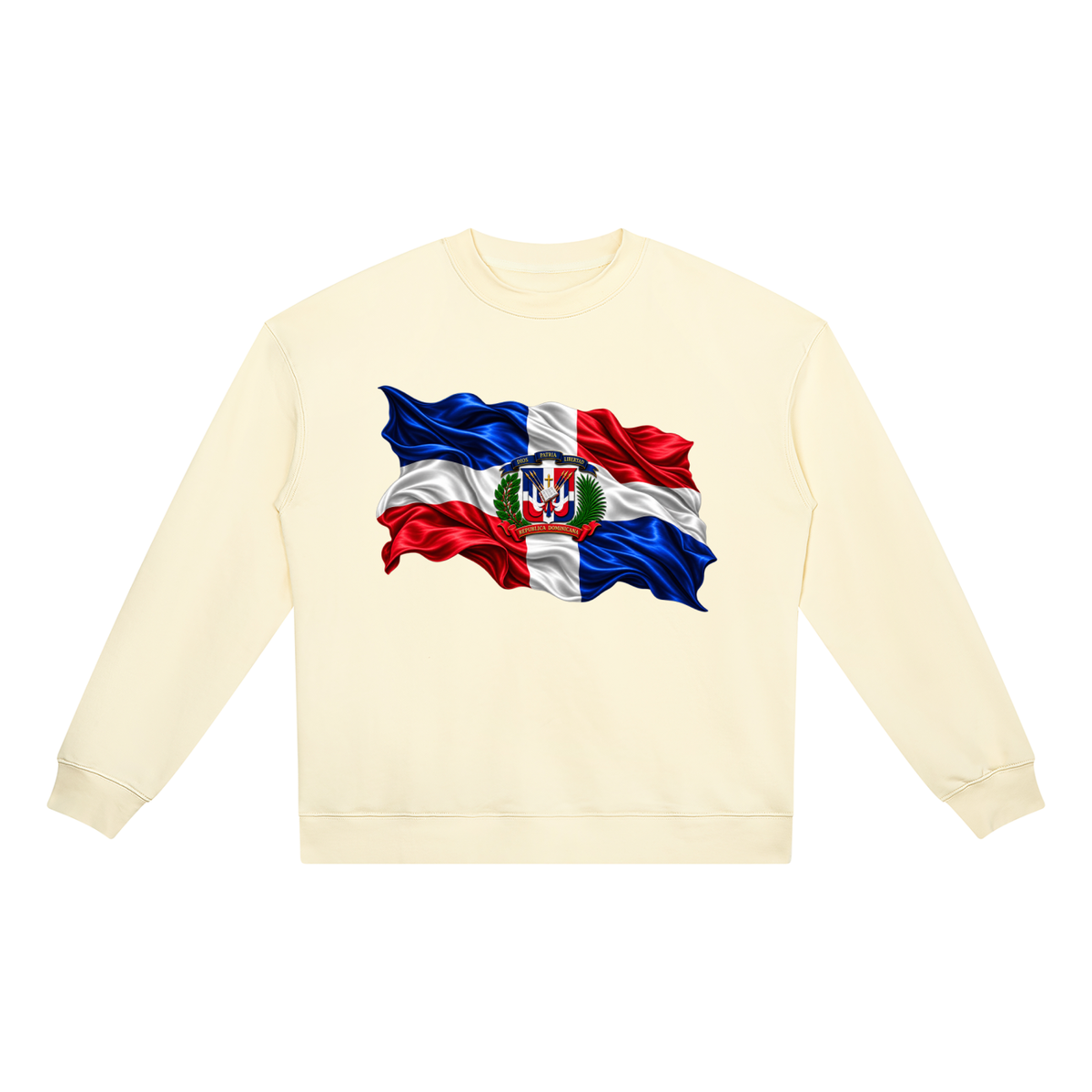 Jazraewear Collection Heavyweight Crewneck Sweatshirt