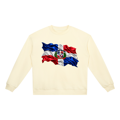 Jazraewear Collection Heavyweight Crewneck Sweatshirt
