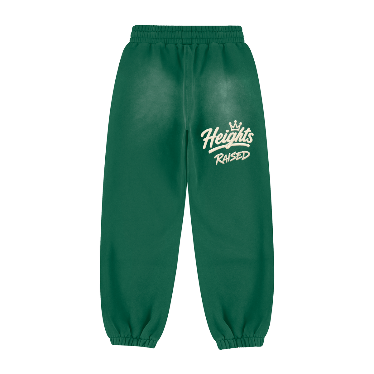 Heights Raised Washed Fleece Jogger Sweatpants