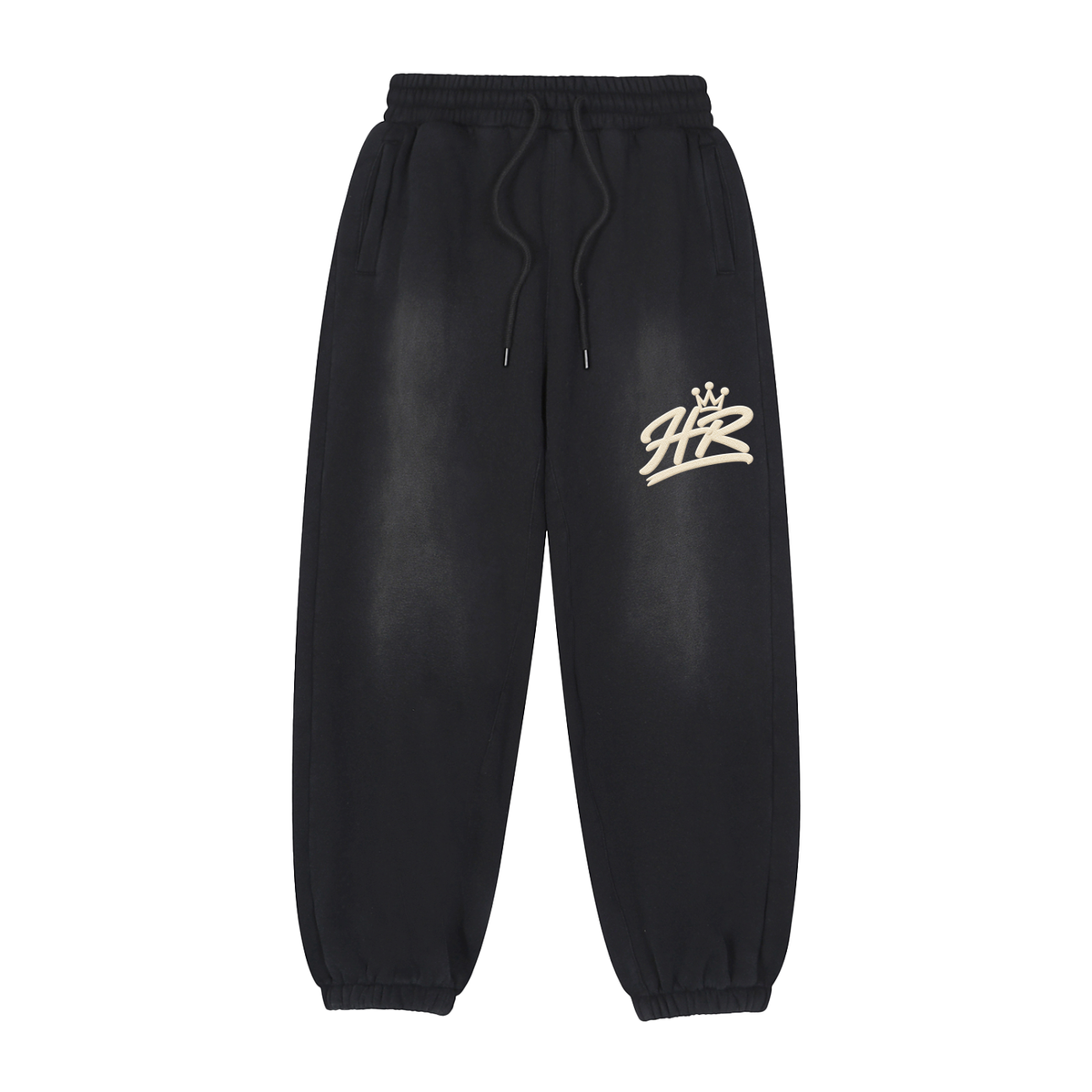 Heights Raised Washed Fleece Jogger Sweatpants