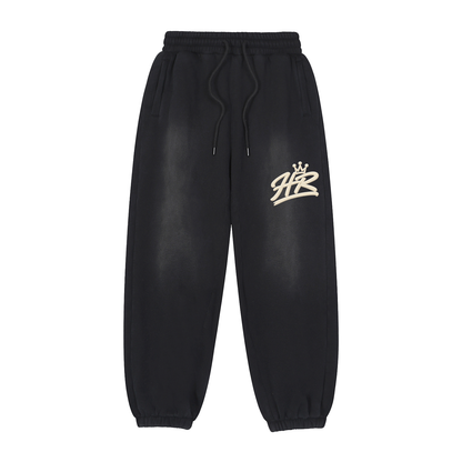 Heights Raised Washed Fleece Jogger Sweatpants