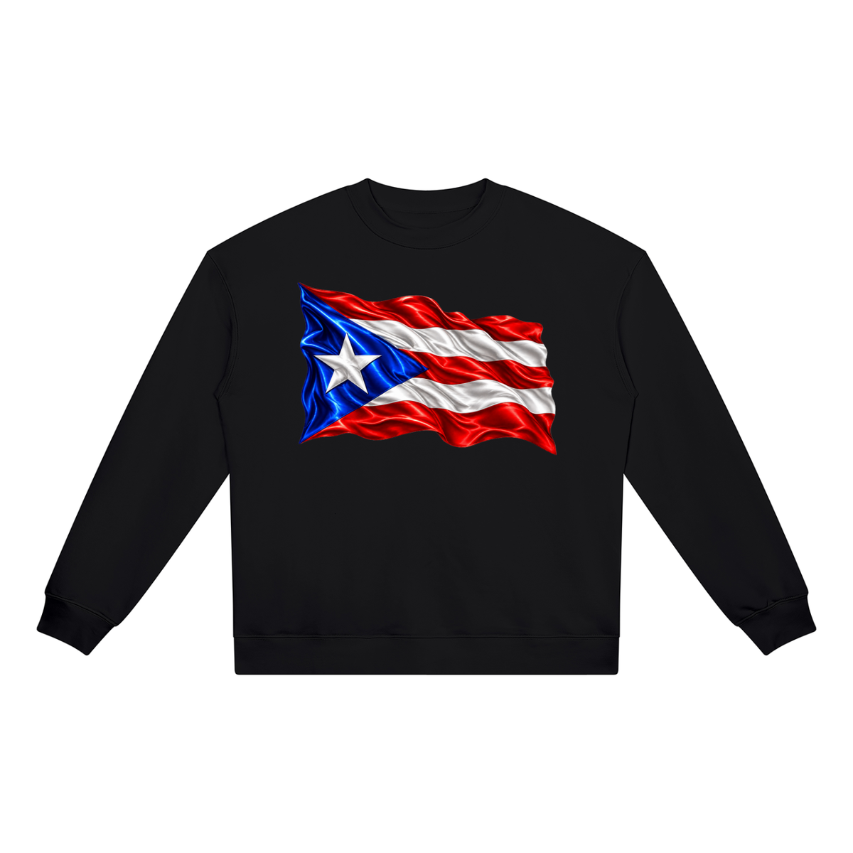 Puerto Rico Unisex Heavyweight Crewneck Sweatshirt