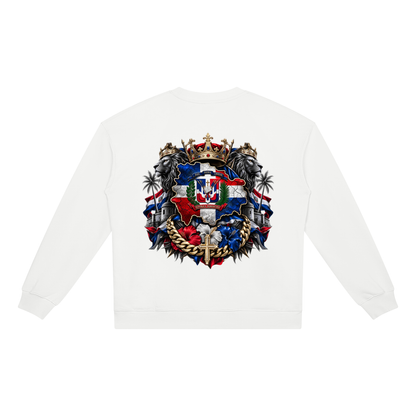 Jazraewear Collection Heavyweight Crewneck Sweatshirt