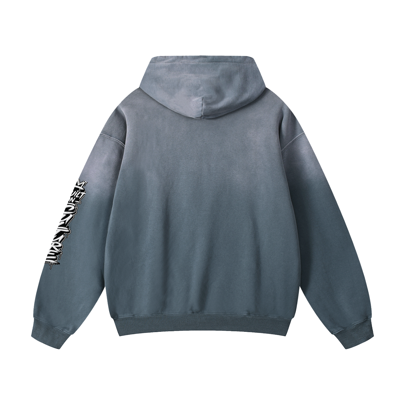 Philly Raised Heavyweight Sunfade Oversized Hoodie