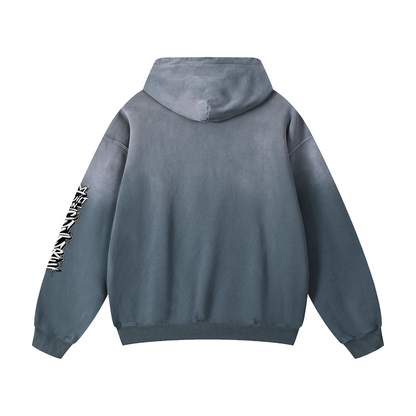 Philly Raised Heavyweight Sunfade Oversized Hoodie