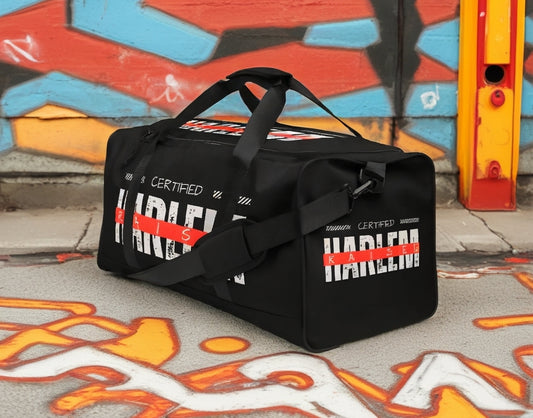 Certified Harlem Raised Duffle bag
