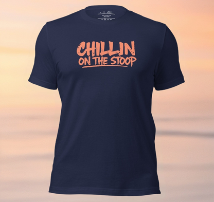 Chillin On The Stoop t-shirt