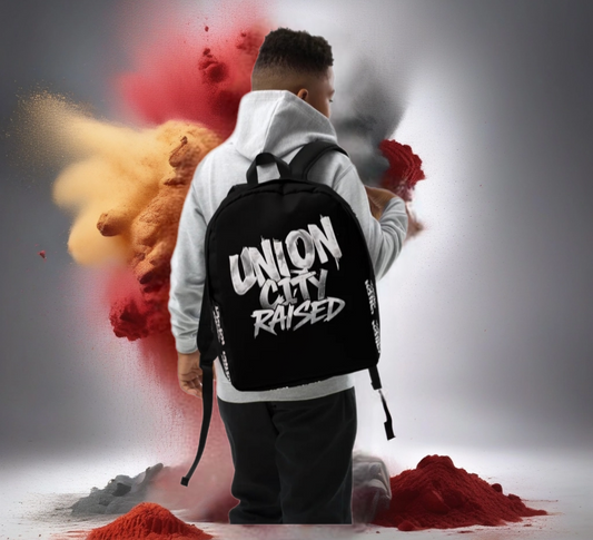 Jerzey Union City Raised Backpack
