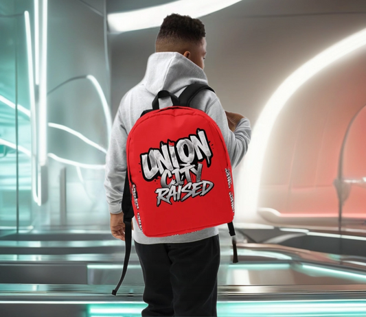 Jerzey Union City Raised Backpack