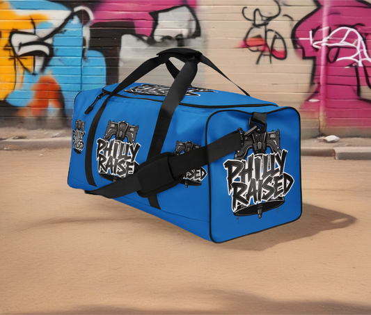 Philly Raised Duffle bag