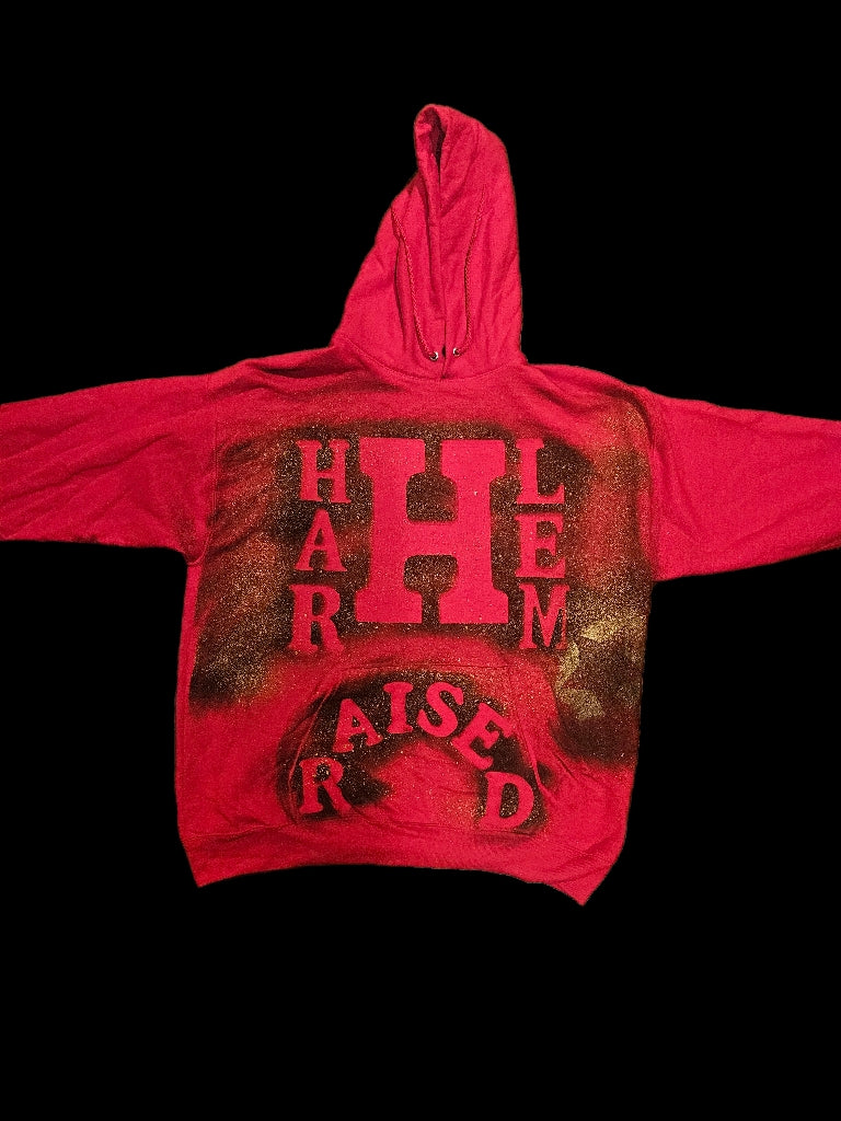 Harlem Raised Hoodie Clearance
