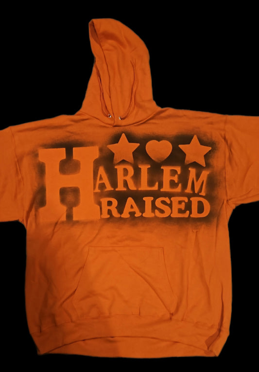 Harlem Raised Hoodie Clearance