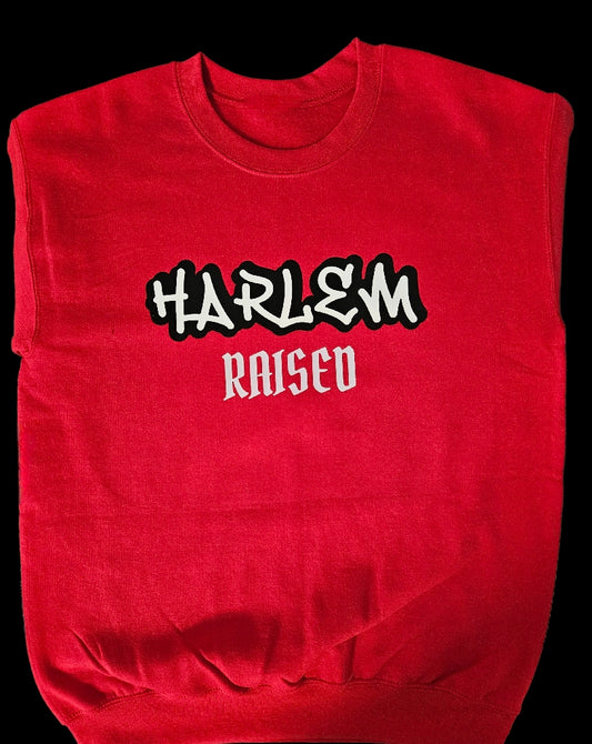 Harlem Raised Sweatshirt clearance