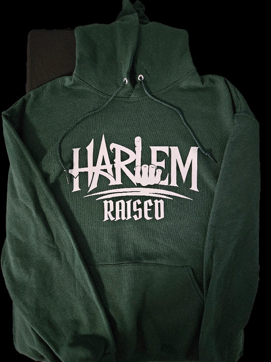 Harlem Raised Hoodie Clearance