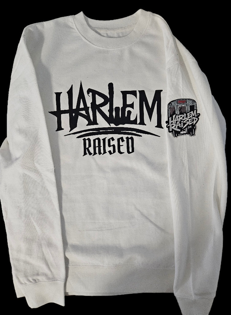 Harlem Raised Sweatshirt Clearance