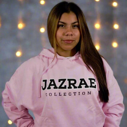 Jazrae Collection Premium Unisex Hoodie