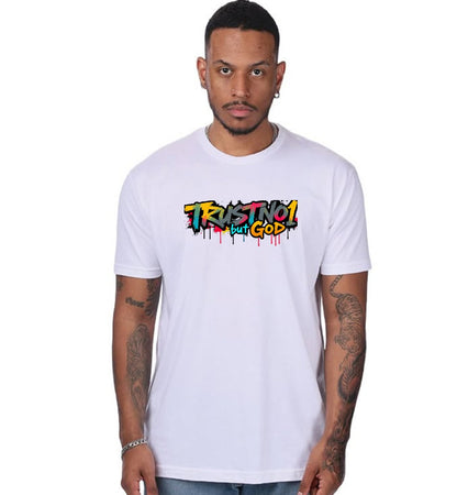 Trustno1 but God T-Shirt
