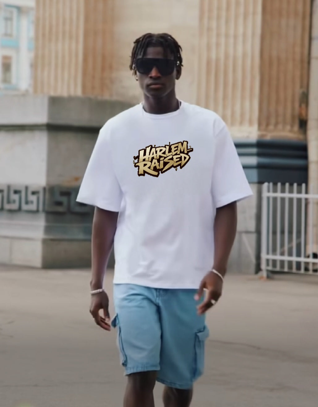 Harlem Raised
