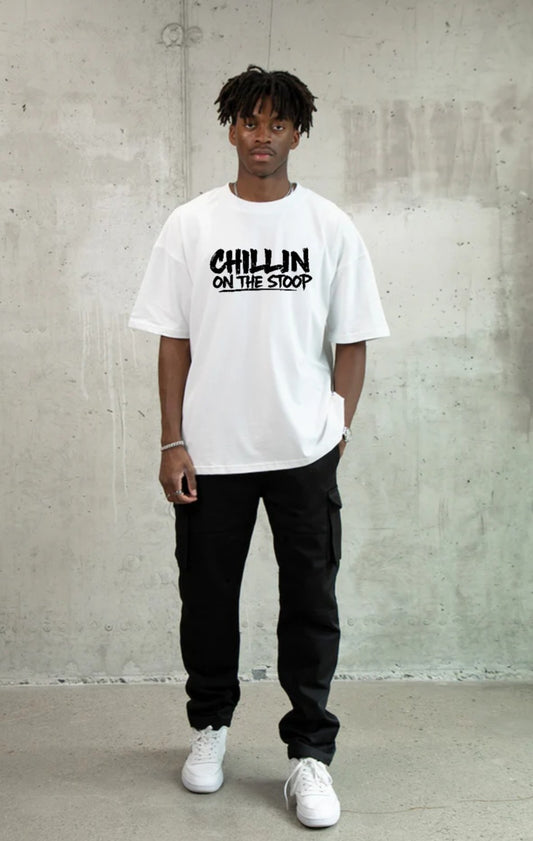 Chillin on the Stoop t-shirt