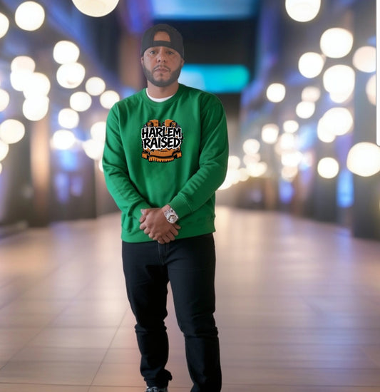 Harlem Raised Sweatshirt