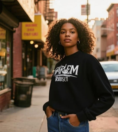 Harlem Raised #1 Sweatshirt
