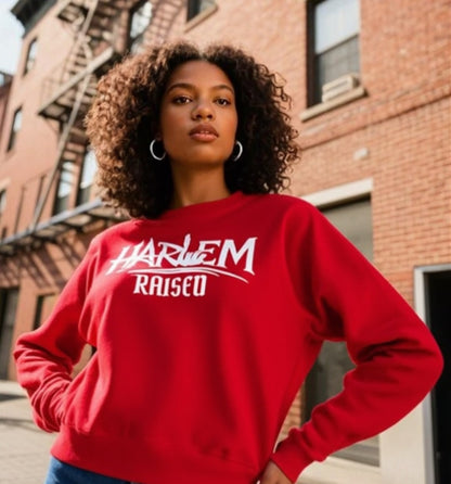 Harlem Raised #1 Sweatshirt