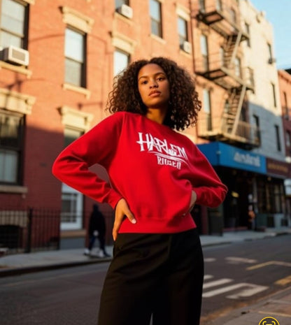 Harlem Raised #1 Sweatshirt