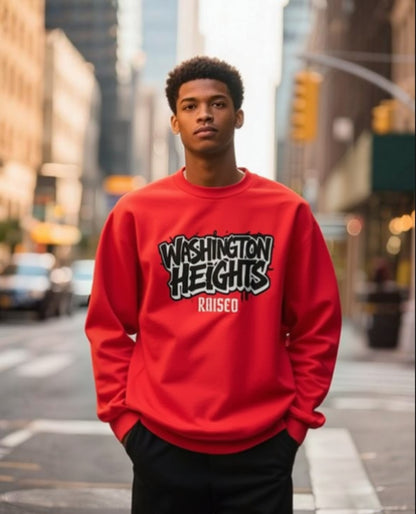 Heights Raised Sweatshirt