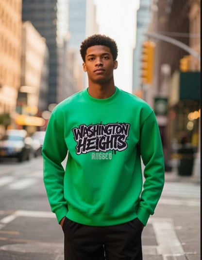 Heights Raised Sweatshirt