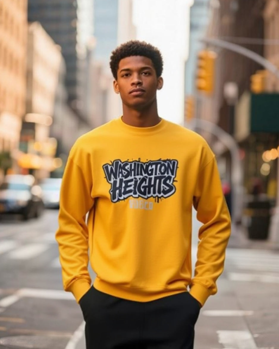 Heights Raised Sweatshirt