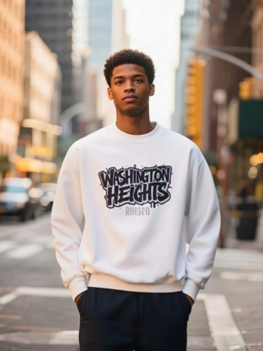 Heights Raised Sweatshirt