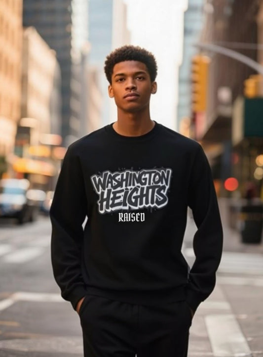 Heights Raised Sweatshirt