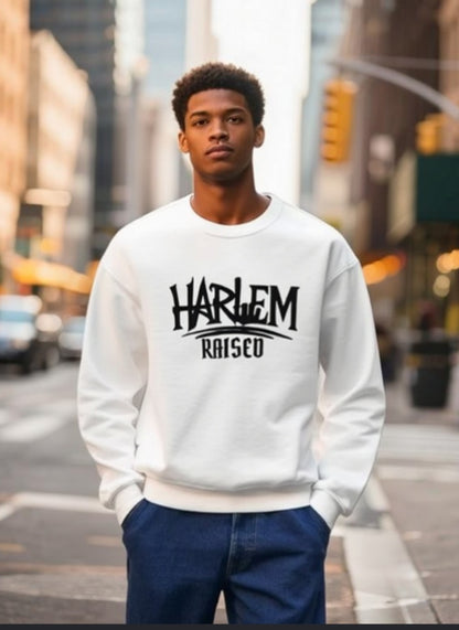 Harlem Raised #1 Sweatshirt