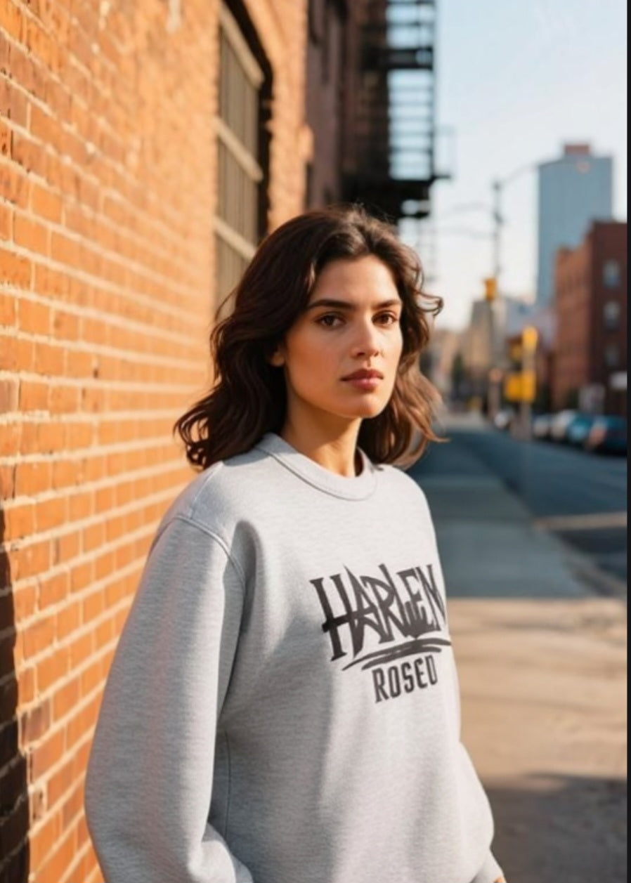 Harlem Raised #1 Sweatshirt