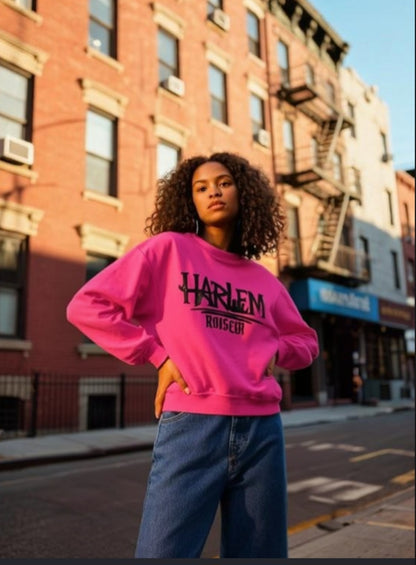 Harlem Raised #1 Sweatshirt