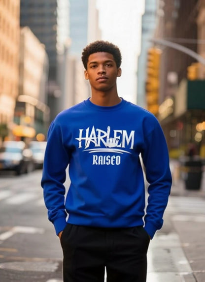 Harlem Raised #1 Sweatshirt