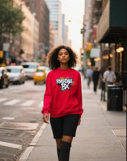 Bronx Raised Riverdale Sweatshirt