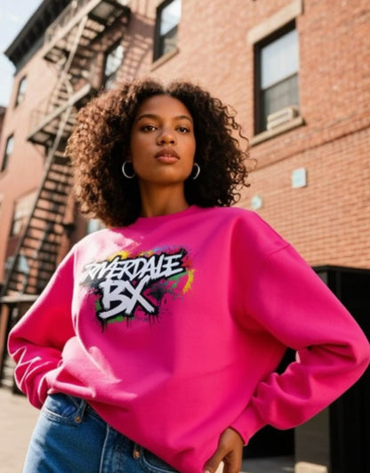 Bronx Raised Riverdale Sweatshirt