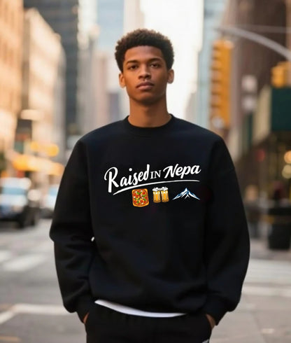 NEPA Raised  Sweatshirt
