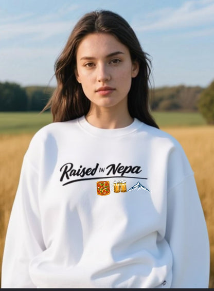 NEPA Raised  Sweatshirt