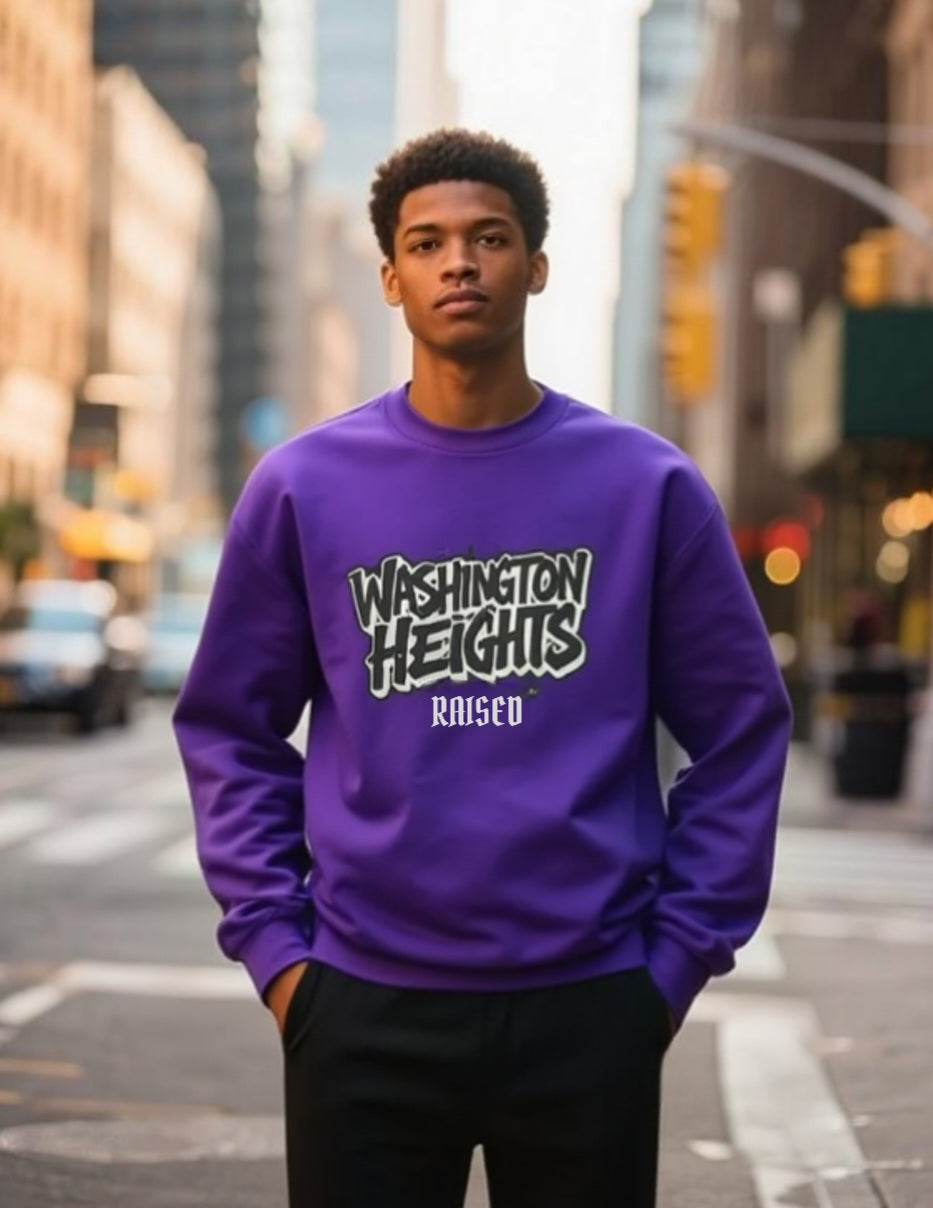 Heights Raised Sweatshirt